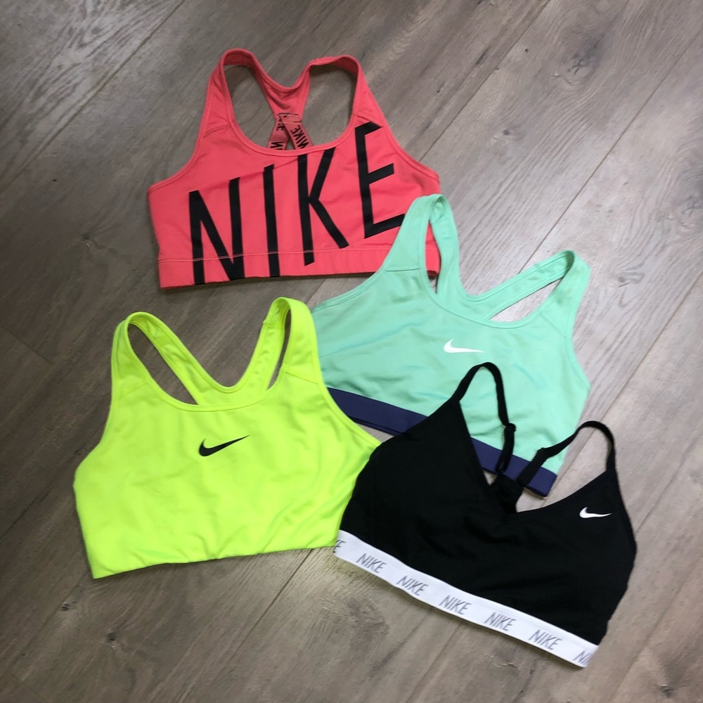 Nike Sports Bra Bundle
